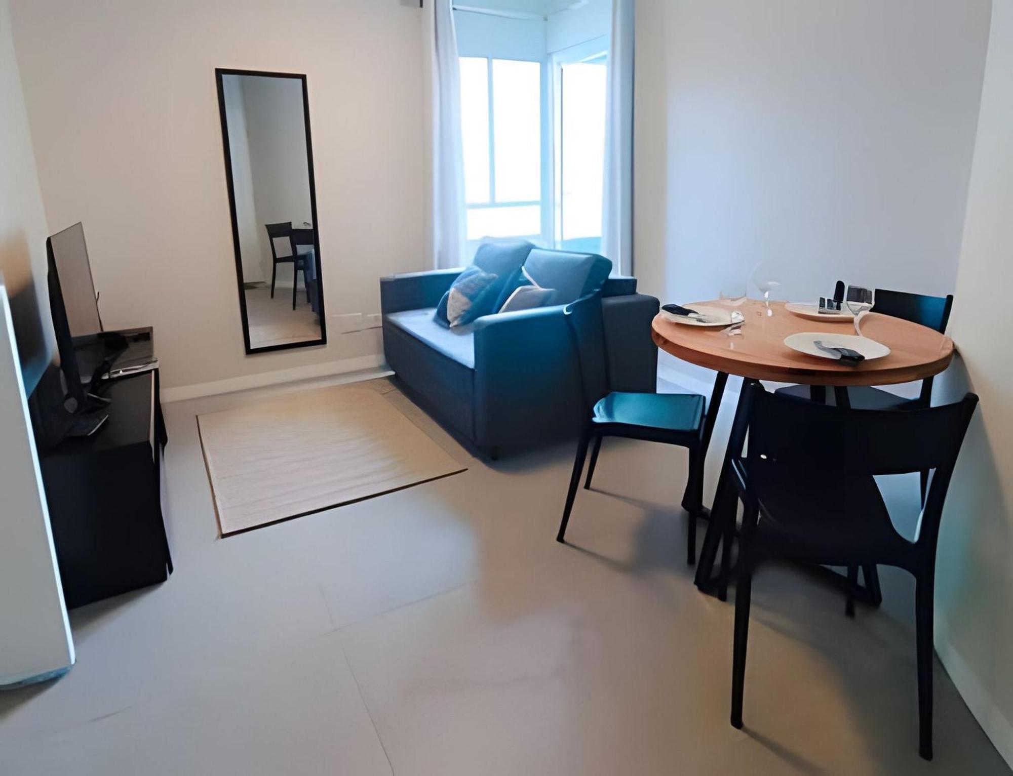 Confort Liberdade Sp Apartment Sao Paulo